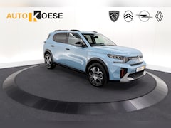 Citroën C3 Aircross - 1.2 Turbo 100pk Plus | Camera | Parkeersensoren | Apple Carplay