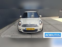 MINI 3-Deurs - 1.6 One Red Hot