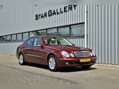 Mercedes-Benz E-klasse - E 200 K. Elegance 91500km Youngtimer