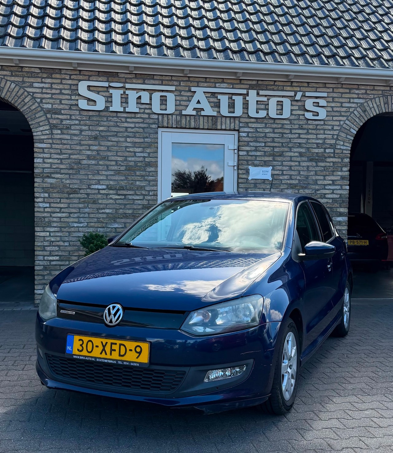 Volkswagen Polo - 1.2 TDI BlueMotion Comfortline Bj 2012 - AutoWereld.nl