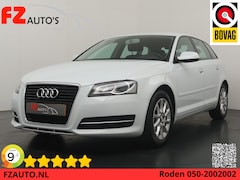 Audi A3 Sportback - 1.2 TFSI Attraction Advance Automaat - Navigatie - Cruise Control - Trekhaak