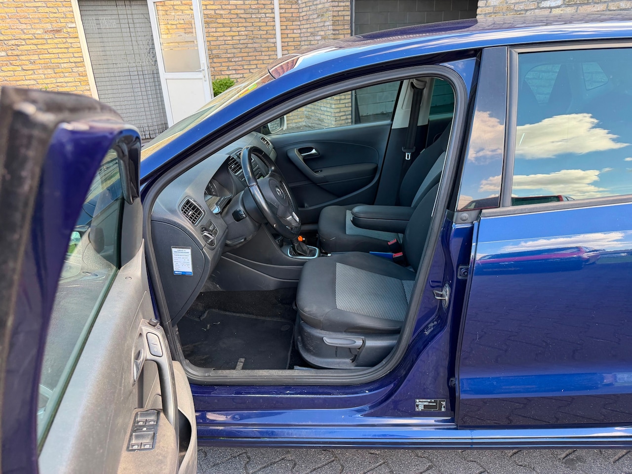 Volkswagen Polo - 1.2 TDI BlueMotion Comfortline Bj 2012 - AutoWereld.nl