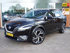 Nissan Qashqai - 1.3 MHEV Xtronic Tekna Plus