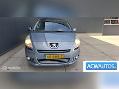 Peugeot 5008 - 1.6 THP Blue Lease Executive 7p