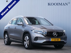 Mercedes-Benz EQA - 250 Business Line 67 kWh 190 Pk Automaat Navi / DAB / Camera / Trekhaak / SOH 97, 5%