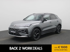 Volkswagen T-Roc - 1.5 eTsi Style First Edition | DEMO | PANORAMADAK | ACHTERUITRIJCAMERA | BLACK STYLE | STO