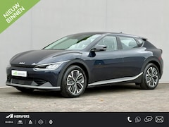 Kia EV6 - Edition 77.4 kWh / SOH 100% / Fabrieksgarantie t/m 05-2032 / 1.600 kg trekgewicht / Androi