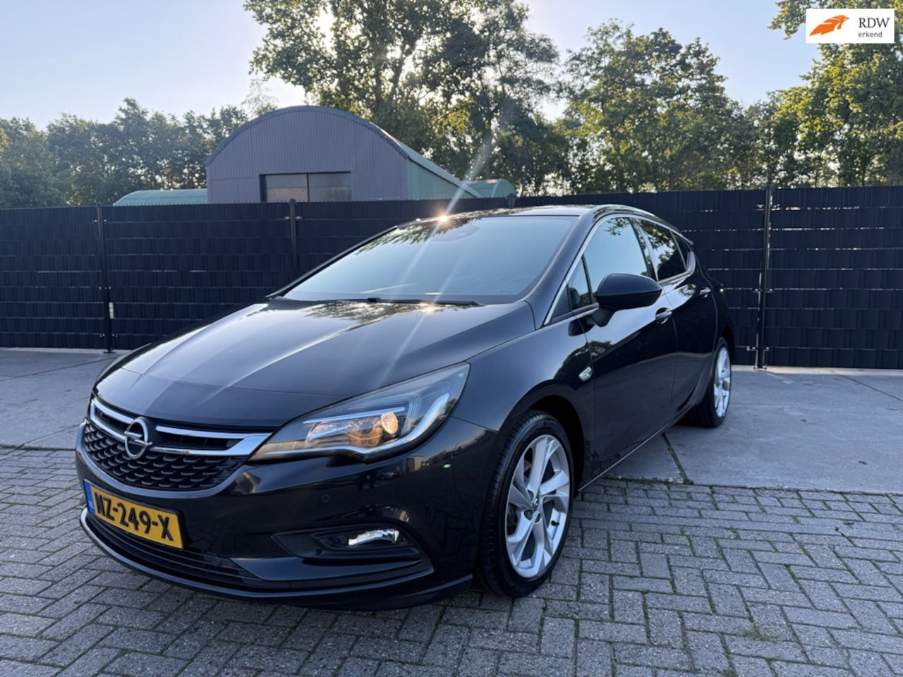 Opel Astra - 1.4 Innovation 1.4 Innovation - AutoWereld.nl