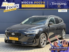 Ford Focus Wagon - 1.0 EcoBoost Hybrid ST Line | Navigatie | Camera | Apple Carplay/Android Auto
