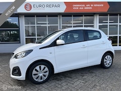 Peugeot 108 - 1.0 e-VTi Active 5drs