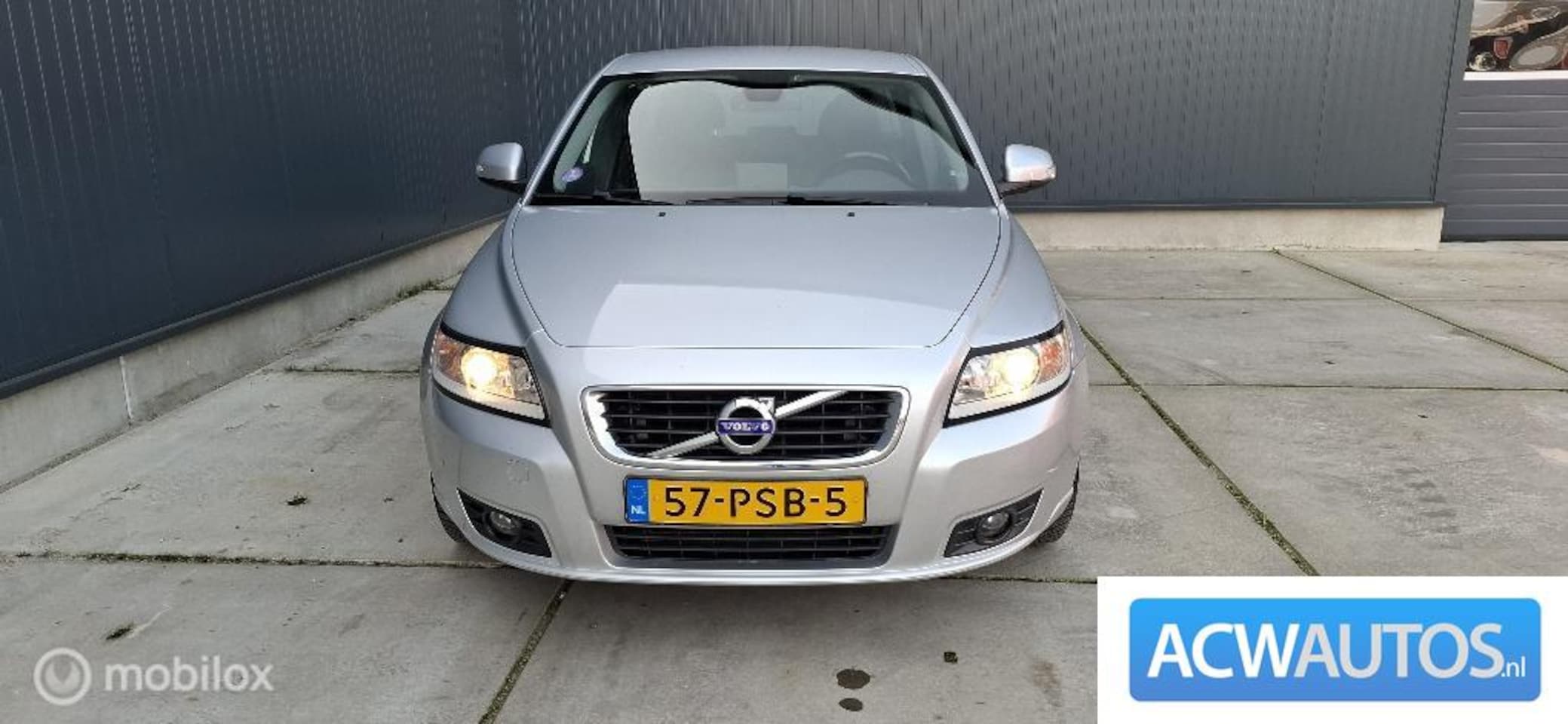 Volvo V50 - 2.0 Sport 2.0 Sport - AutoWereld.nl