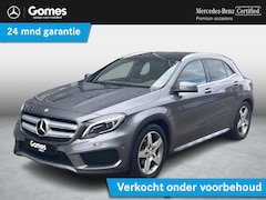 Mercedes-Benz GLA-Klasse - 200 Prestige | AMG Line | Panoramadak | Stoelverwarming