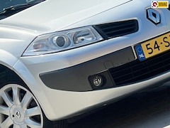 Renault Mégane coupé cabriolet - 1.6-16V Tech Line /Gris Platine/Keurig exemplaar