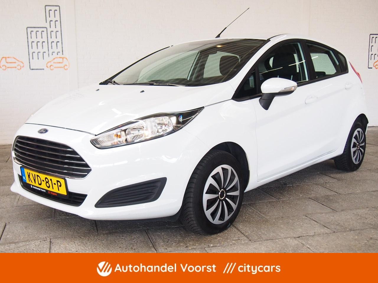 Ford Fiesta - 1.25 Trend 82pk (APK:Nieuw) Incl.Garantie - AutoWereld.nl