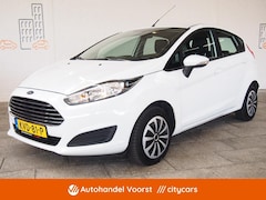 Ford Fiesta - 1.25 Trend 82pk (APK:Nieuw) Incl.Garantie