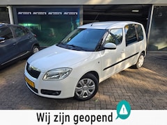 Skoda Roomster - 1.2 Ambition | 2E EIGENAAR |3/6 OF 12MND GARANTIE | AIRCO | ELEC RAMEN | NW APK |