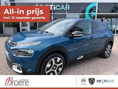 Citroën C4 Cactus - 1.2 Turbo 130 S&S Shine | Panoramadak