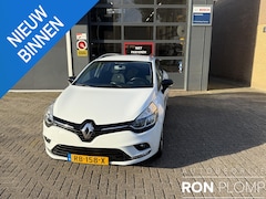 Renault Clio Estate - 0.9 TCe Limited / Airco/ Navigatie/ Cruise/ PCD/ LMV