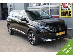 Peugeot 5008 - 1.2 PureTech Allure Pack Business O.a: Clima, Cruise, Navi, PDC, Camera, Carplay, Etc. All