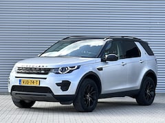 Land Rover Discovery Sport - 2.0 TD4 HSE Luxury Grijs kenteken ZEER MOOI Trekha Trekhaak