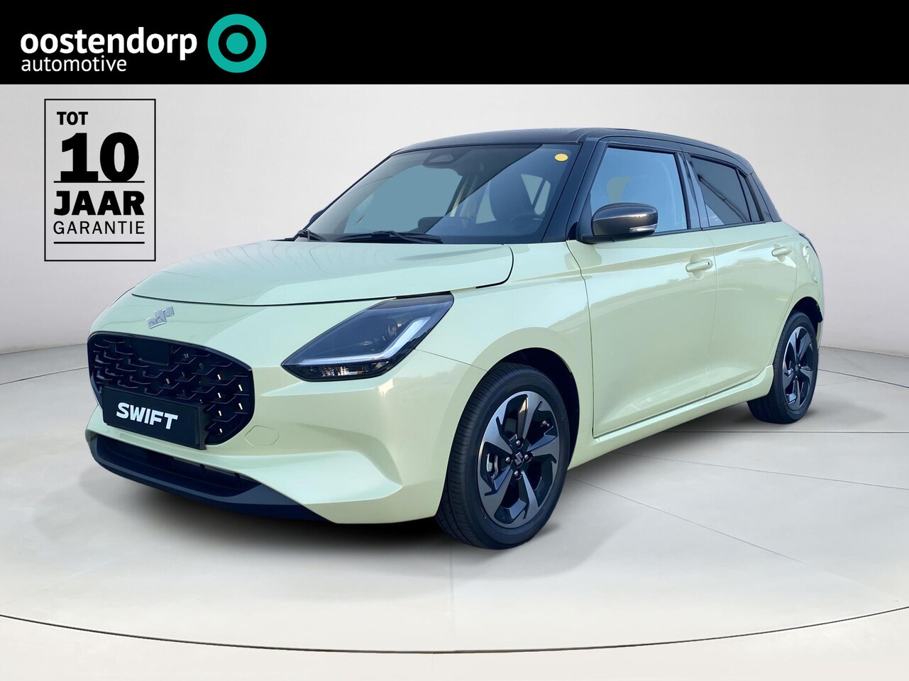 Suzuki Swift - 1.2 Style Smart Hybrid | Nieuw | Direct uit voorraad leverbaar | Navigatiesysteem | Adapt - AutoWereld.nl