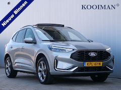 Ford Kuga - 2.5 PHEV ST-Line X 243 Pk Automaat Navi / DAB / Apple Carplay / Pano-dak / Trekhaak