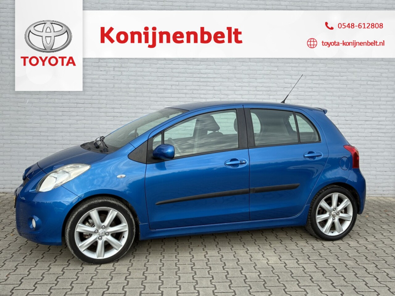 Toyota Yaris - 1.8 VVTi TS 5-deurs | NL auto | Eerste Eigenaar | Airco - AutoWereld.nl