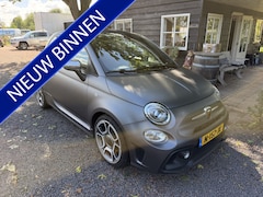 Fiat 500 Abarth - 1.4 T-Jet Turismo 70th Anniversary *DIEFSTALSCHADE
