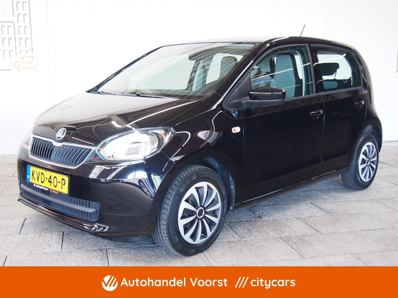 Skoda Citigo - 1.0 Greentech Tour (APK:Nieuw) Incl.Garantie - AutoWereld.nl