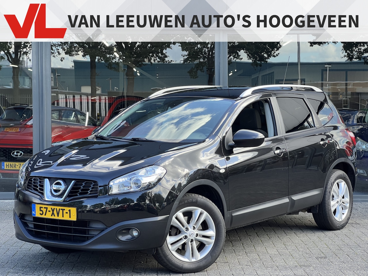 Nissan Qashqai - 2.0 Optima | Nieuwe APK | Pano | 7 Persoons | Trekhaak - AutoWereld.nl