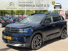 Citroën C5 Aircross - 1.6 Plug-in Hybrid 225pk Trekhaak | Opendak | 1ste eigenaar