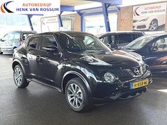 Nissan Juke - 1.6 Connecta 360 camera | Navi | Clima | Cruise | Leer | stoelverwarming