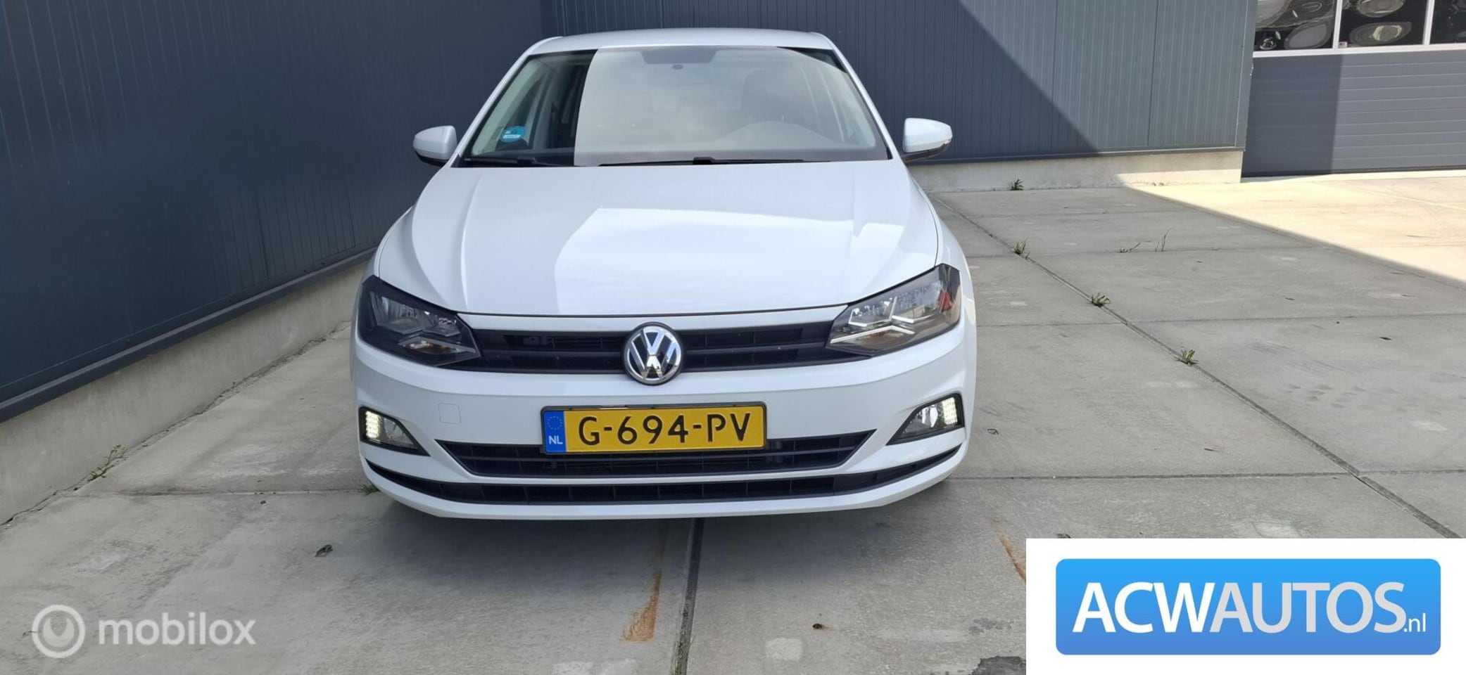Volkswagen Polo - 1.0 TSI 130 pk R-Line Wheels - AutoWereld.nl