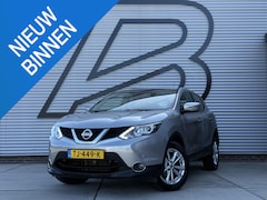 Nissan Qashqai - 1.2 Connect Edition 1e Eigenaar|Navi|Camera|Clima|Cruise|PDC V+A|APK tot 02-2027