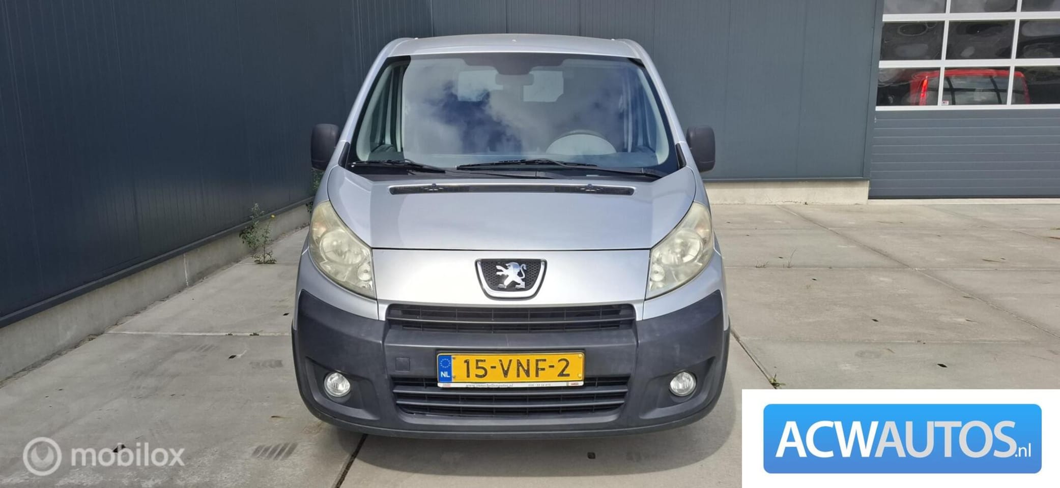 Peugeot Expert - Bestel 227 2.0 HDI L1H1 - AutoWereld.nl