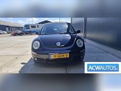 Volkswagen New Beetle Cabriolet - 1.8-20V T Highline