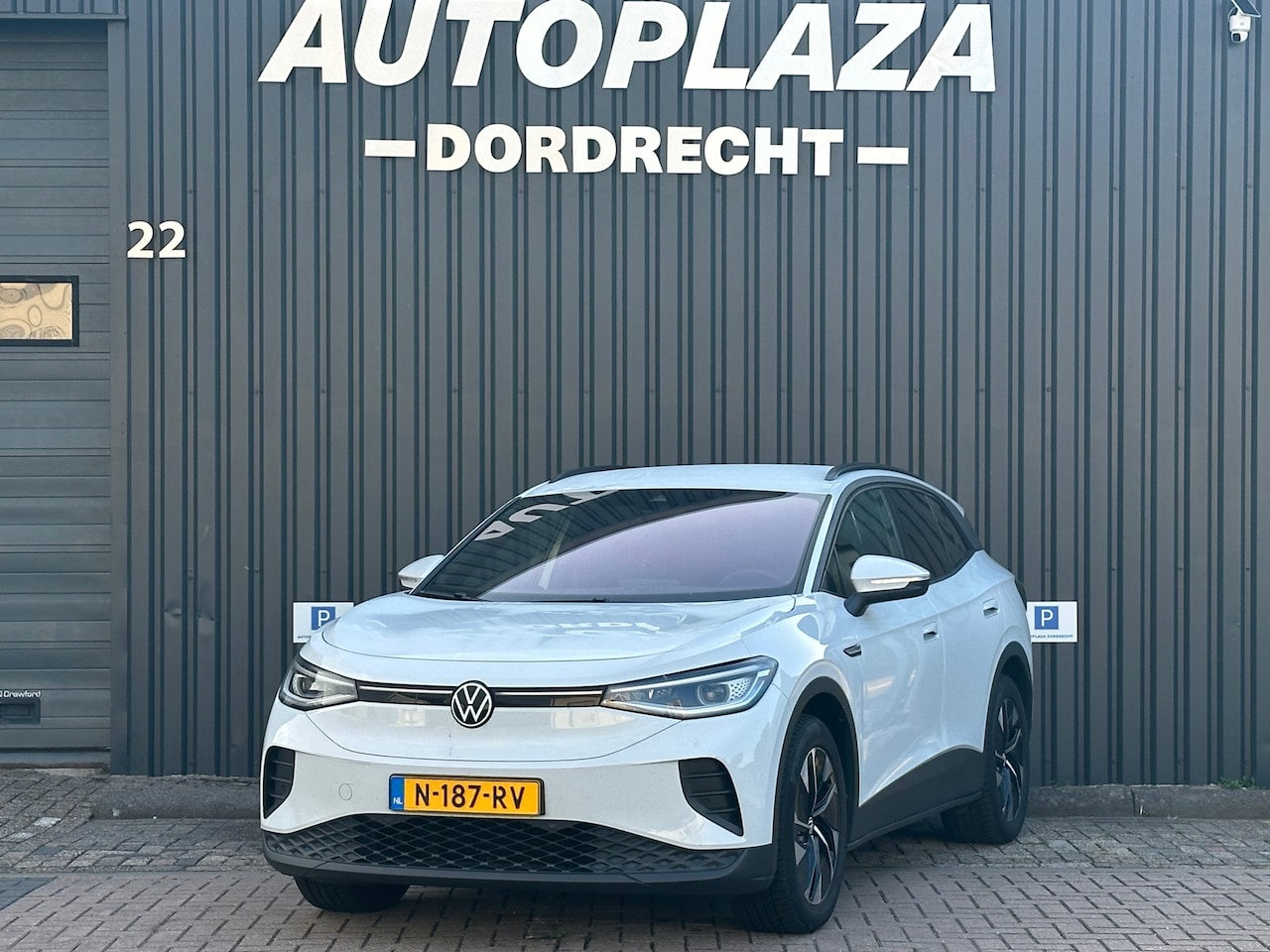 Volkswagen ID.4 - Business 77 kWh SOH 91.4 %|TREKHAAK| - AutoWereld.nl