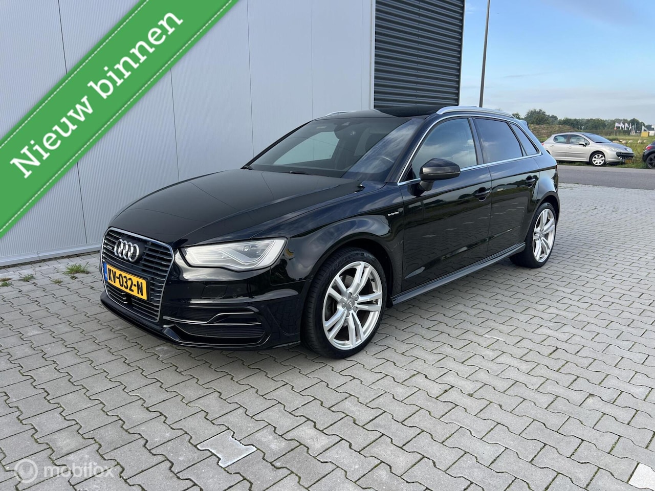 Audi A3 Sportback - 1.4 e-tron PHEV Ambition Pro Line plus 1.4 e-tron PHEV Ambition Pro Line plus - AutoWereld.nl