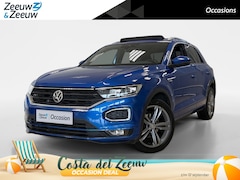 Volkswagen T-Roc - 1.5 TSI | SPORT | AUTOMAAT | PANODAK | TREKHAAK |