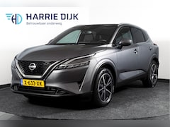 Nissan Qashqai - 1.3 MHEV 140 PK Tekna Orig. NL | Panodak | Elek. Stoel | Elek. Klep | Adapt. Cruise | PDC