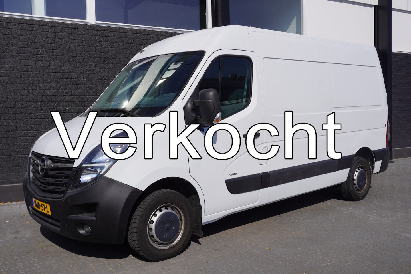 Opel Movano - 2.3 Turbo 135PK L2H2 EURO 6 - Airco - Cruise - Camera - €13.950,- Excl. - AutoWereld.nl