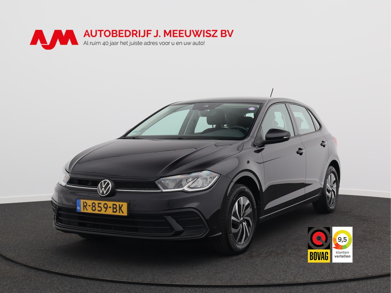 Volkswagen Polo - 1.0 TSI Life Business/ automaat/ trekhaak! - AutoWereld.nl