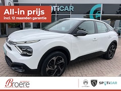 Citroën C4 - 1.2 Turbo 130 S&S Feel Edition Afneembare trekhaak, nieuwe distributie