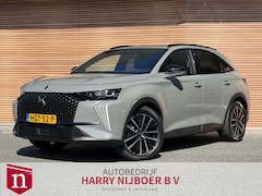 DS 7 - 7 1.6 PHEV 300 4x4 Etoile Panoramadak / Navigatie / lederen bekleding