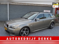 BMW 5-serie Touring - 530xi Executive M-Pakket Airco | Leer | Navi | Xenon| 19 Inch M5