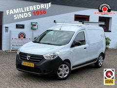Dacia Dokker - Van 1.5 dCi 75pk Ambiance/ Imperiaal/ Trekhaak/ Airco/ Vloer + wandplaten/ Navigatie/ Blue
