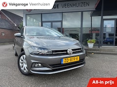 Volkswagen Polo - 1.0 TSI Comfortline|Rijklaar prijs|Sensoren|ACC|CarPlay|Navi|