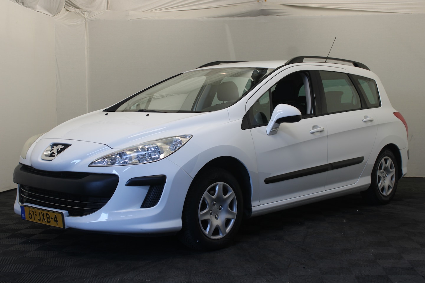 Peugeot 308 SW - 1.4 VTi XR 1.4 VTi XR - AutoWereld.nl
