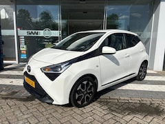 Toyota Aygo - 1.0 VVT-i x-play CarPlay/Camera/Navi/Cruise Control