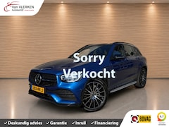 Mercedes-Benz GLC-klasse - 300e 4MATIC AMG Luchtvering PAnoramadak TREKHAAK